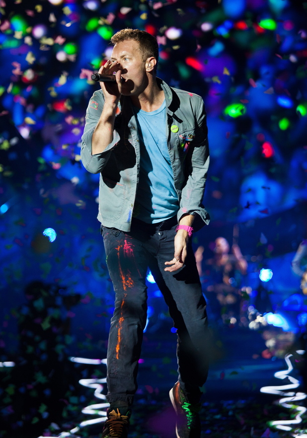 Chris Martin 