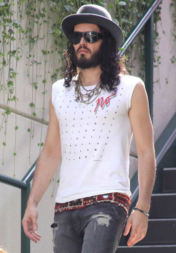 Russell Brand