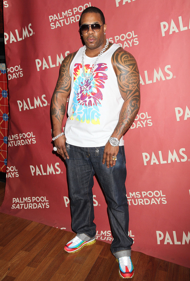 Busta Rhymes