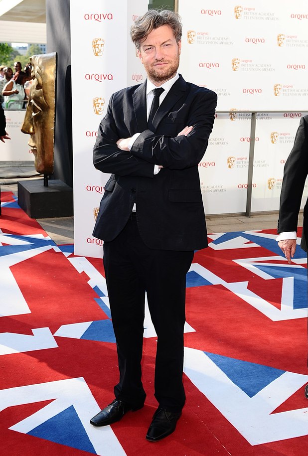 Charlie Brooker