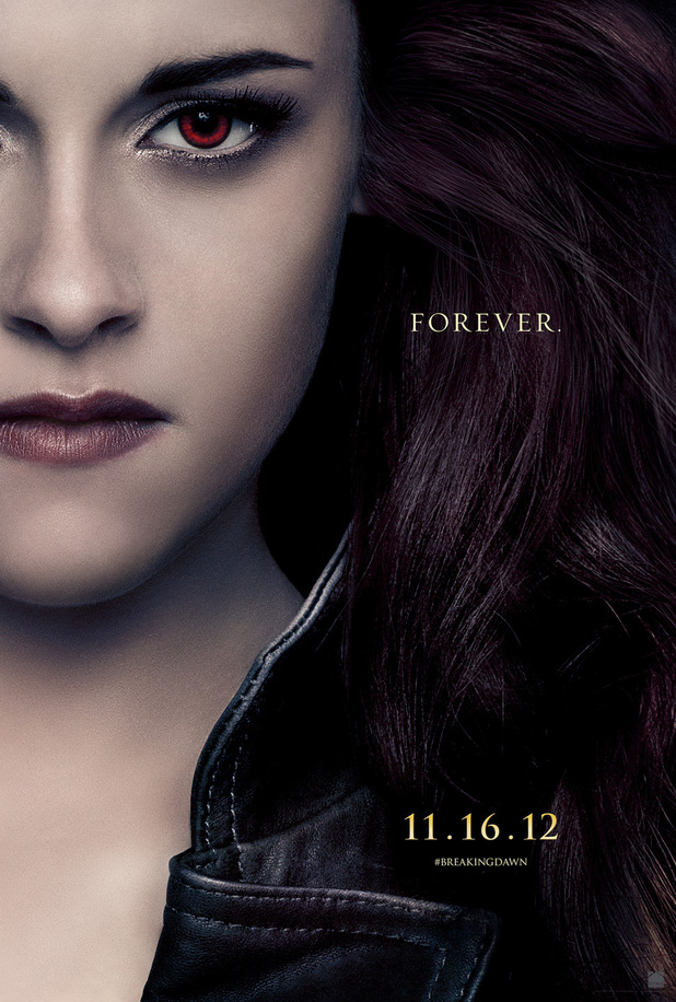 Kristen Stewart in The Twilight Saga: Breaking Dawn - Part 2
