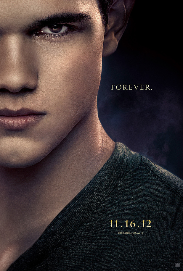 Taylor Lautner in The Twilight Saga: Breaking Dawn - Part 2