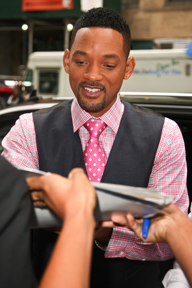 Will Smith 