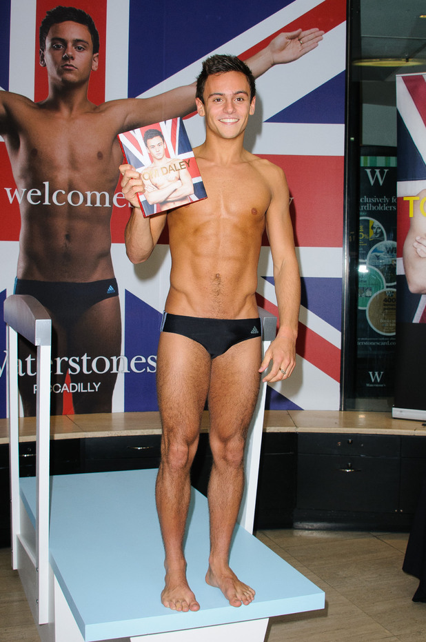 Tom Daley