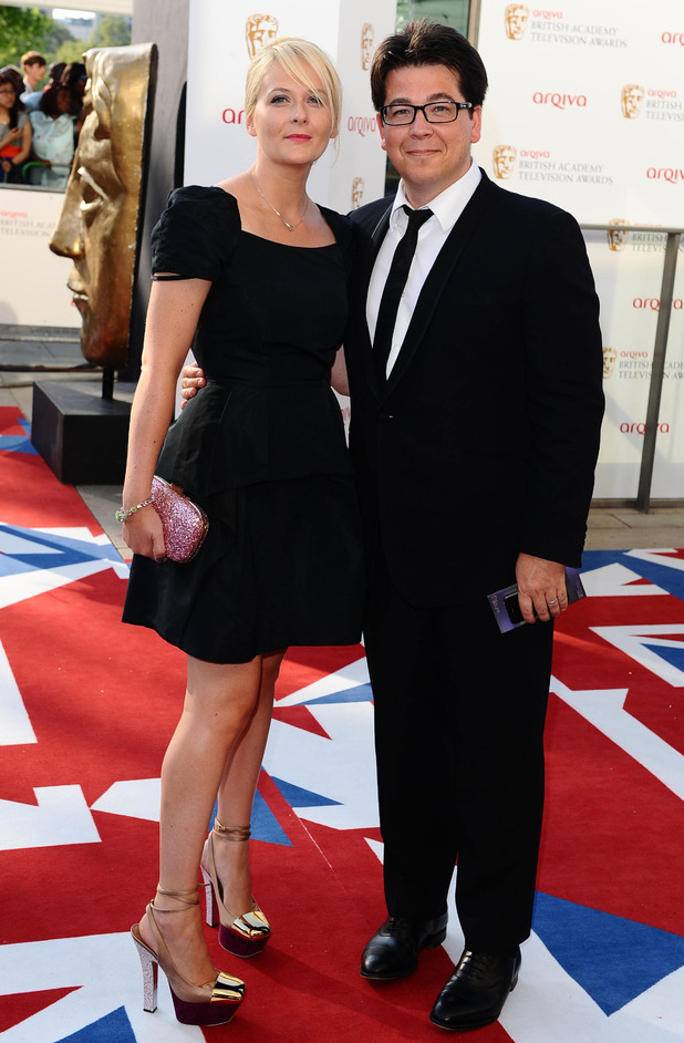 Kitty and Michael McIntyre 