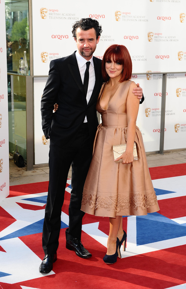 Daniel Mays and Sheridan Smith 