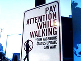 New York Facebook poster campaign