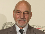 Thespian and honoree Patrick Stewart attends the 71st Annual Peabody Awards in New York City