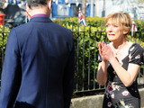 Jean confronts Michael and tells him everyone will soon know the truth.