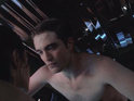 Robert Pattinson in 'Cosmopolis'