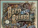 John Mayer: 'Born and Raised' artwork