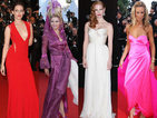 Flick through our gallery of Cannes's fashion highs and lows.