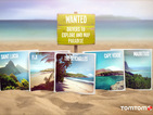 TomTom asks people to help it map paradise islands