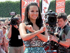Today's celebrity pictures.