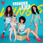 Little Mix 'Wings' artwork.