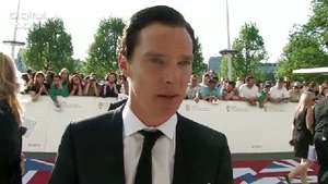 Benedict Cumberbatch and Mark Gatiss on Sherlock success and new series
