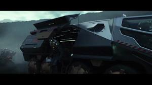 'Prometheus' 30 years in the making video feature