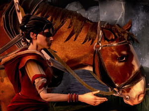 'Fable: The Journey' screenshot