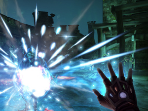 'Fable: The Journey' screenshot