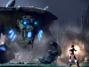 'Fable: The Journey' screenshot