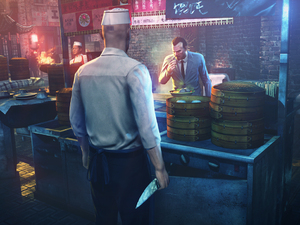 'Hitman: Absolution' screenshot