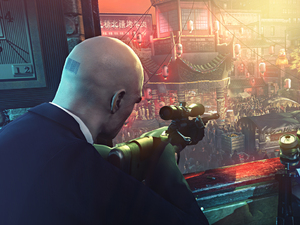 'Hitman: Absolution' screenshot
