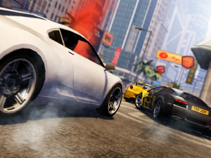 Sleeping Dogs screenshot