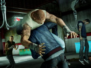Sleeping Dogs screenshot