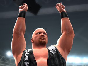 'WWE 13' screenshot