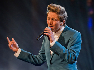 The Voice UK Live Final: Tyler James