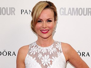 Glamour Women of the Year Awards: Amanda Holden