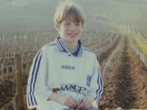The Apprentice Final Five childhood pictures: Tom Gearing