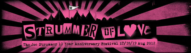 Strummer of Love festival