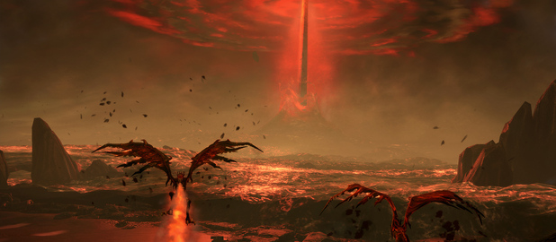 'Fable: The Journey' screenshot