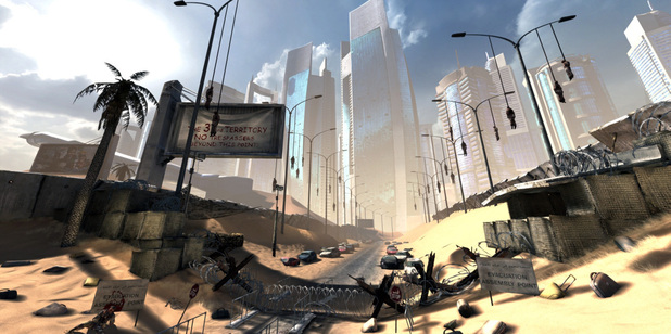'Spec Ops: The Line' screenshot