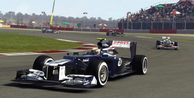 F1 2012