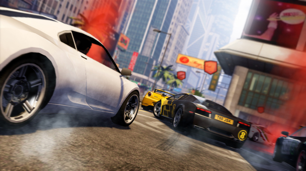 Sleeping Dogs screenshot