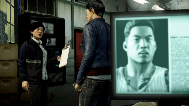 Sleeping Dogs screenshot