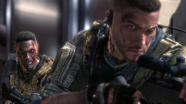 'Spec Ops: The Line' screenshot