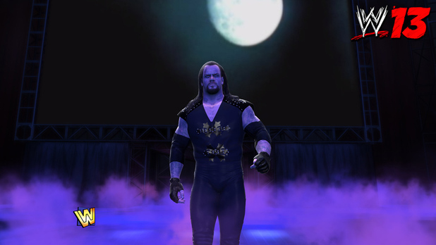 The Undertaker