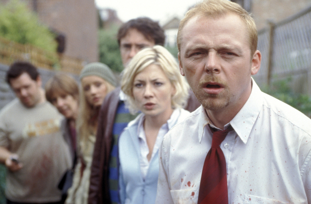 Shaun Of The Dead
