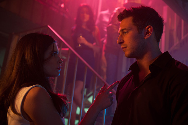 Hollyoaks: 3365: 2012-06-15