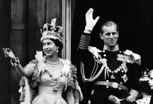 Elizabeth 2 Crown