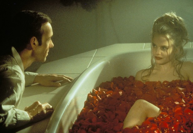 Kevin Spacey Chris Cooper American Beauty