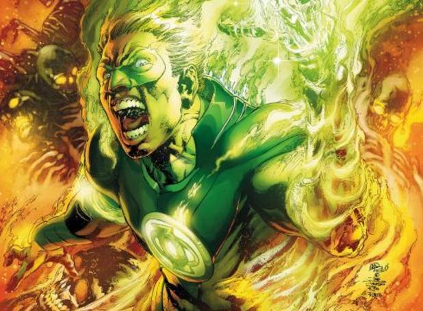 The Green Lantern