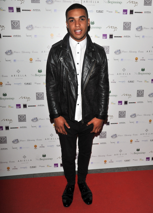 Lucien Laviscount