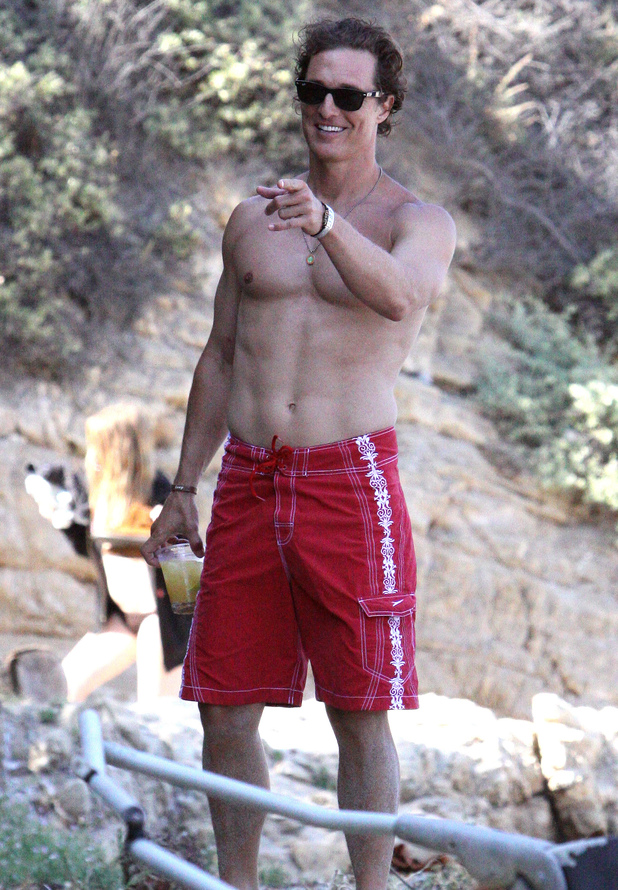 Matthew McConaughey