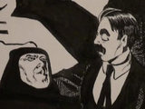 Cerebus: High Society