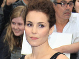 Noomi Rapace arriving at the 'Prometheus' world premiere, held at the Empire, Leicester Square