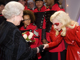 The Queen, Lady GaGa